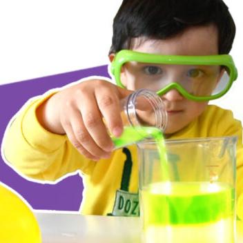 ¡Descubre, Explora y Desarrolla tu Genio Científico!