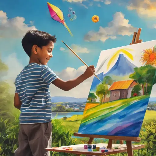 Iniciación a las artes visuales