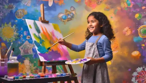 Taller de Pintura al Óleo para Niños y Adolescentes